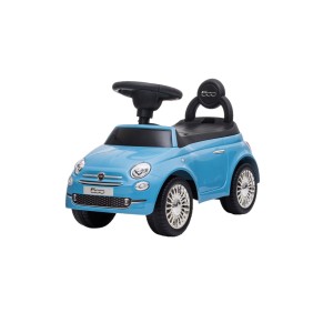 Auto per bambini, Fiat, 500, 12 mesi+, Blu