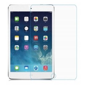 Pellicola protettiva compatibile con Apple iPad, Vetro, Trasparente