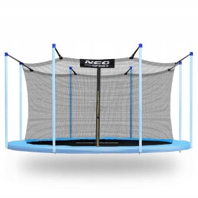 Rete interna per trampolino, 374 cm, Neo-Sport