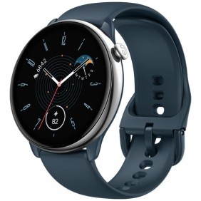 Smartwatch Amazfit GTR Mini, Blu