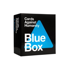 Carte contro l'umanità Gioco in scatola blu