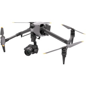 Drone DJI Inspire 3, doppia fotocamera, SSD da 1 TB, UHD 8K