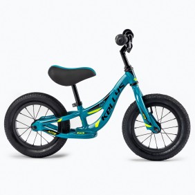 Kellys Bike senza pedali, Kite, 12", Alluminio, Blu