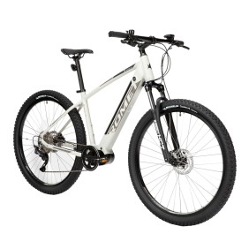 Bicicletta elettrica Romet e-Rambler E9.0 grigia 2229699