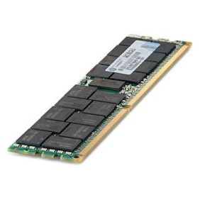 Memoria, Hewlett Packard, 8 GB, DDR3, 1600 MHz, Nero/Verde