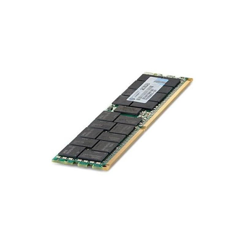 Memoria, Hewlett Packard, 8 GB, DDR3, 1600 MHz, Nero/Verde