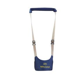 Cintura di sicurezza per bambini, FreeBiz®, Per i bambini che imparano a camminare, 28X16x2,5 cm, Blu