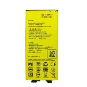 Batteria compatibile con LG G5 H850/ LG G5 SE, 2800 mAh