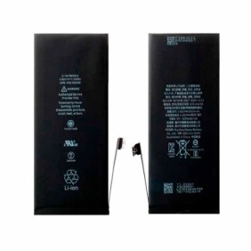 Batteria del telefono, compatibile iPhone 7 Plus, APN, 616-00249, 2900mAh, Nero
