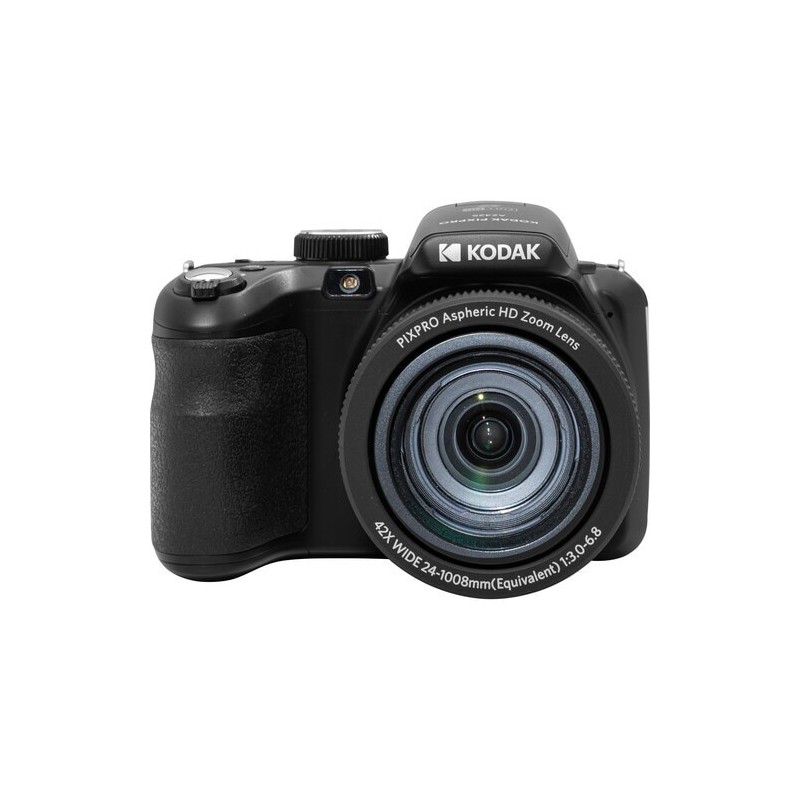 Fotocamera digitale Kodak PIXPRO AZ425, nera, zoom 42x, 20 mp