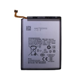 Batteria compatibile con Samsung Galaxy A13 5G, A136, Li-Ion, 4900 mAh