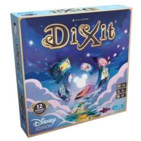 Gioco Dixit - Edizione Disney
