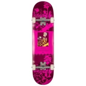 Skateboard, IMPALA, rosa