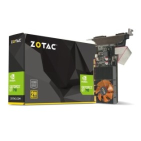 Scheda video, Zotac, GeForce GT 710, 2 GB, 1xHDMI