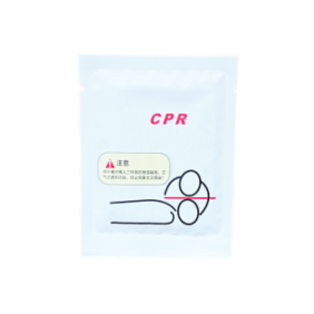 Maschera monouso manichino Anatomika CPR