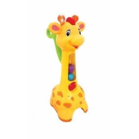 Giraffe Ball Chase Dumel Discovery, multicolore