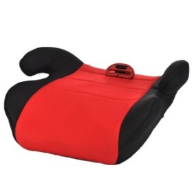 Sollevatore per auto con maniglie Phuture, 15-36 chilogrammi, sistema di fissaggio con cintura di sicurezza, Rosso/Nero
