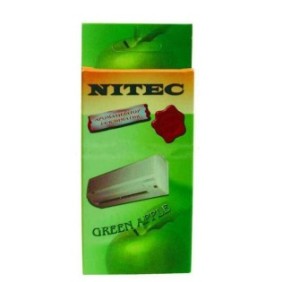 Deodoranti per ambienti NITEC М07, aroma di mela verde
