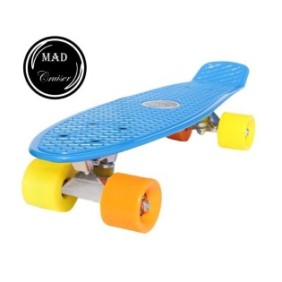 Penny board Mad Cruiser Original-blu