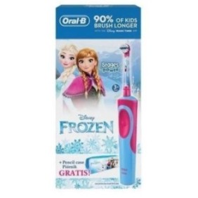 Spaziolino elettrico Oral-B, P&G, modello Frozen