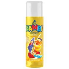 Shampoo per bambini, Savona, Bambi, 150 ml