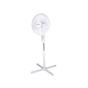 Ventilatori con supporto, Alpina, 40W, Bianco