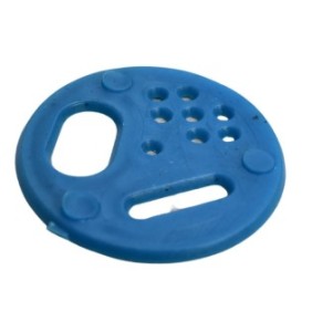 Disco di bloccaggio per urdinis, plastica, 5 cm