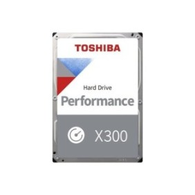 HDD Toshiba X300 Performance 4TB SATA-III 7200RPM 256MB, sfuso