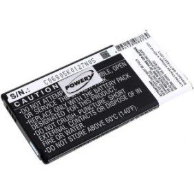 Batteria compatibile Samsung SM-G860P con chip NFC