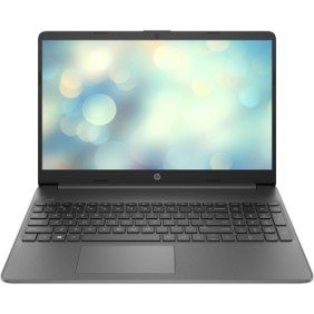 Laptop HP 15s-eq0072nq con processori AMD Ryzen™ 7 3700U fino a 4.00 GHz, 15.6", Full HD, 16 GB, SSD sì 256 GB, AMD Radeon™ RX Vega 10, DOS gratuito, Grigio