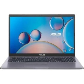 Laptop ASUS X515MA con processori Intel® Pentium® Silver N5030 fino a 3,10 GHz, 15,6", HD, 8 GB, SSD sì 128 GB, grafica Intel® UHD 605, DOS gratuito, grigio ardesia