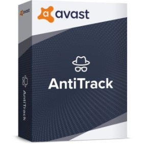 Avast AntiTrack Premium (1 PC, 2 anni)