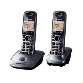 Telefono Panasonic KX-TG2512PDT, Display: 3 linee, LCD