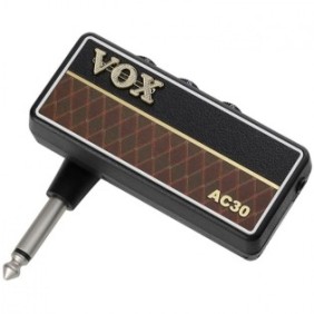 Amplificatore per chitarra elettrica Vox amPlug 2 AC30