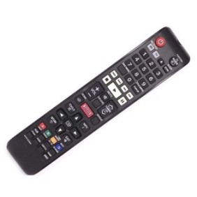 Telecomando compatibile Samsung, modello AH59-02406A con Netflix