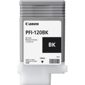 Cartuccia d'inchioso Canon PFI-120 Nero 130 ml per TM-200, TM-300