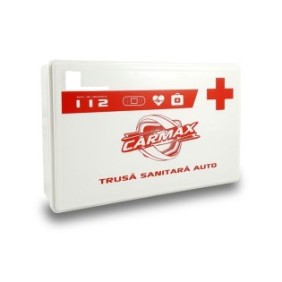 Kit medico di pronto soccorso Carmax - LW