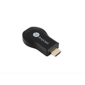 Dispositivo Lettore streaming HDMI, Anycast Plus, dongle display wireless, mirroring Airplay