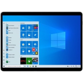 Laptop 2 in 1 Microsoft Surface Pro X MJX-00003 con processori Microsoft SQ1, 13", 8 GB, 128 GB SSD, Adreno 685, Windows 10, Nero