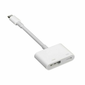 Adattatore HDMI Lightning per iPhone, iPad o iPod, tablet, dalla versione IOS 8.1 - Phuture
