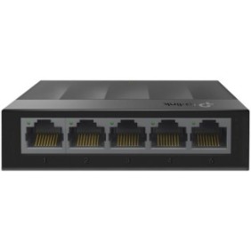 Switch TP-Link LS1005G, 5 porte 10/100/1000 Mbps