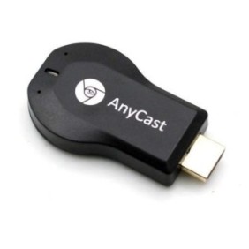 Lettore streaming HDMI, dongle display wireless DLNA, AirPlay, Anycast, Urban Trends ®