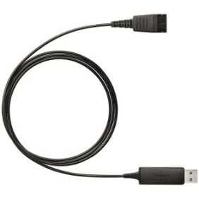 Adattatore USB per disconnessione rapida Jabra Link 230