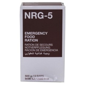 Razioni di emergenza NRG-5