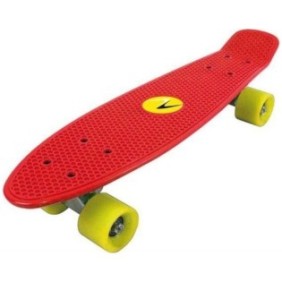 Penny Board DHS Freedom, Rosso, per bambini
