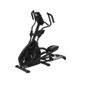 Bicicletta ellittica Nautilus E628, volano 13,6 kg, Bluetooth, peso massimo utente 158 kg