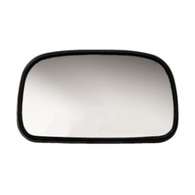Specchio angolo cieco rettangolare Carpoint 83x47mm