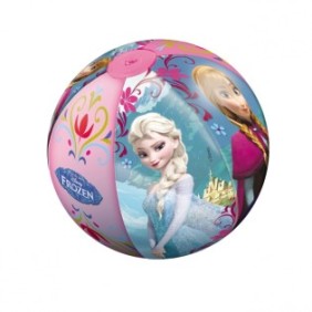 Pallone gonfiabile Mondo - Disney Frozen, 50 cm