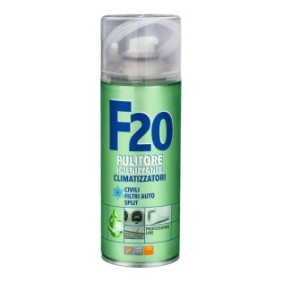 Soluzione per la pulizia e l'igienizzazione dei condizionatori, Faren F20, 400ml