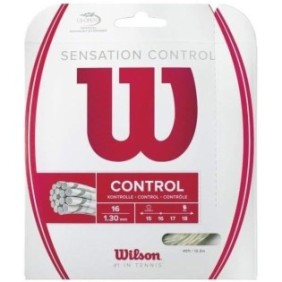 Connessione Wilson Sensation Control 16, bianca